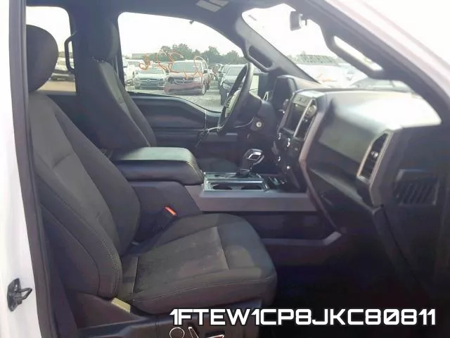 1FTEW1CP8JKC80811 фото 6