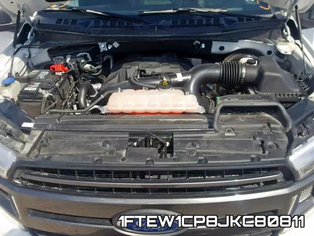1FTEW1CP8JKC80811 фото 8
