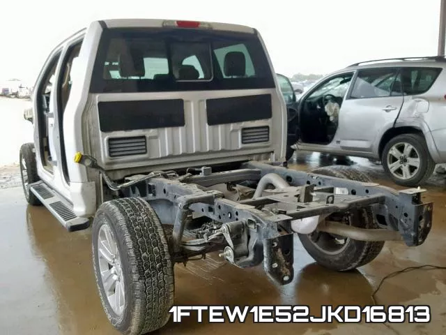 1FTEW1E52JKD16813 фото 4