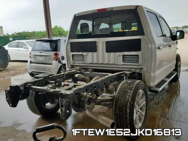 1FTEW1E52JKD16813 фото 5
