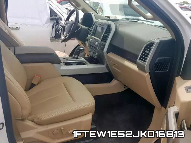 1FTEW1E52JKD16813 фото 6
