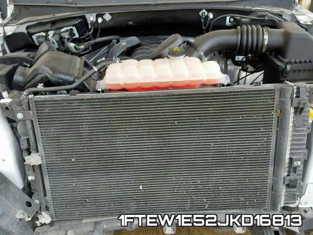 1FTEW1E52JKD16813 фото 8
