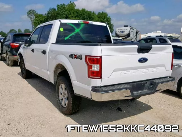 1FTEW1E52KKC44092 фото 4