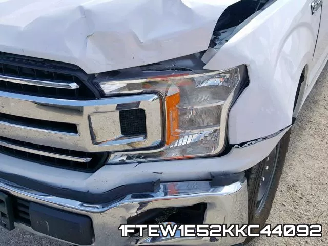 1FTEW1E52KKC44092 фото 10