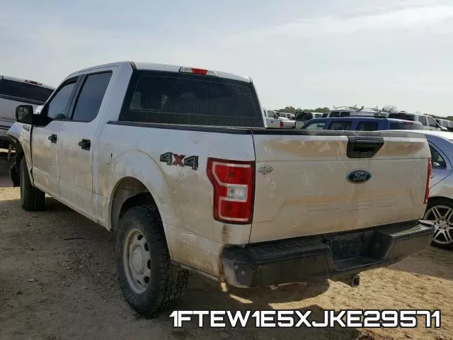 1FTEW1E5XJKE29571 фото 3