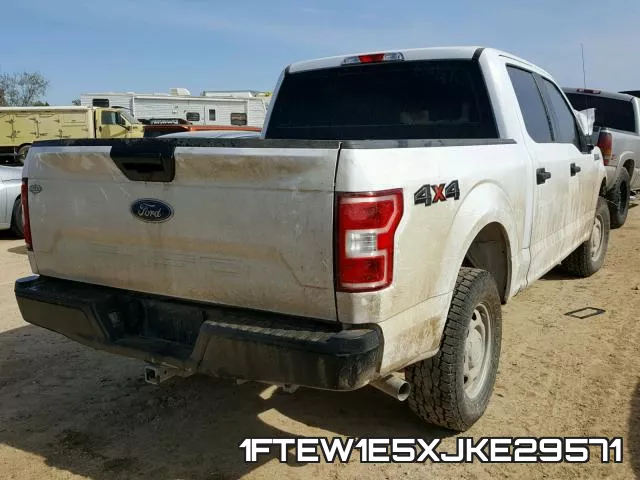 1FTEW1E5XJKE29571 фото 4