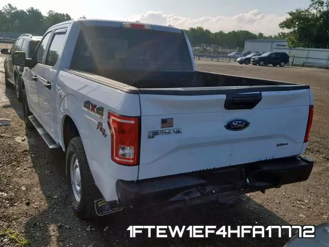 1FTEW1EF4HFA17772 фото 4