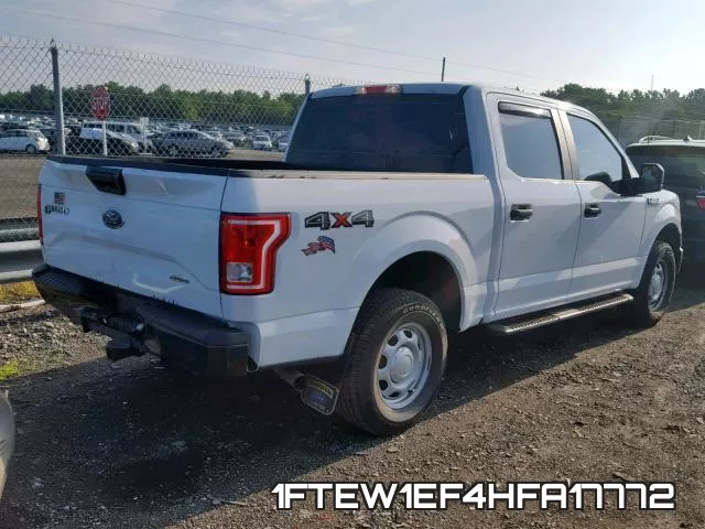 1FTEW1EF4HFA17772 фото 5