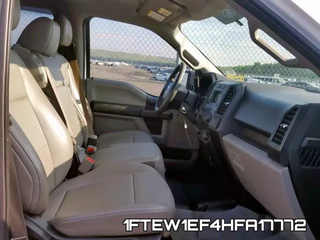 1FTEW1EF4HFA17772 фото 6