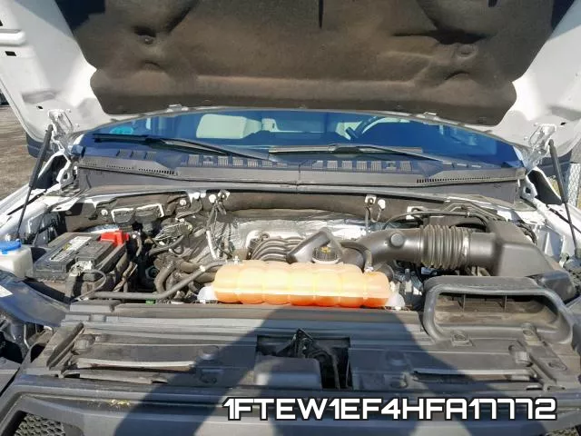 1FTEW1EF4HFA17772 фото 8
