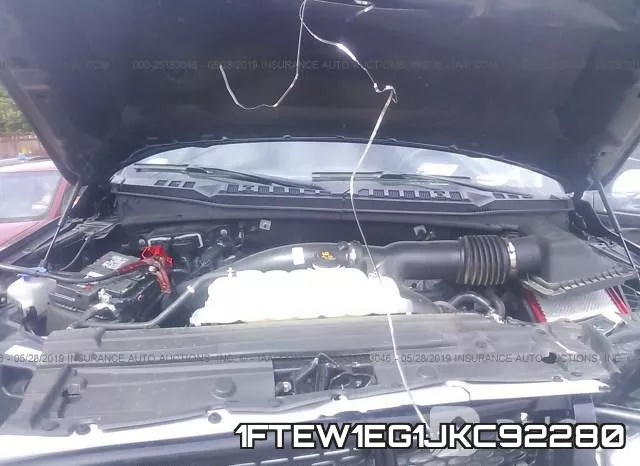 1FTEW1EG1JKC92280 фото 2