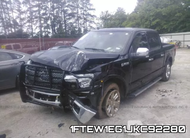 1FTEW1EG1JKC92280 фото 3