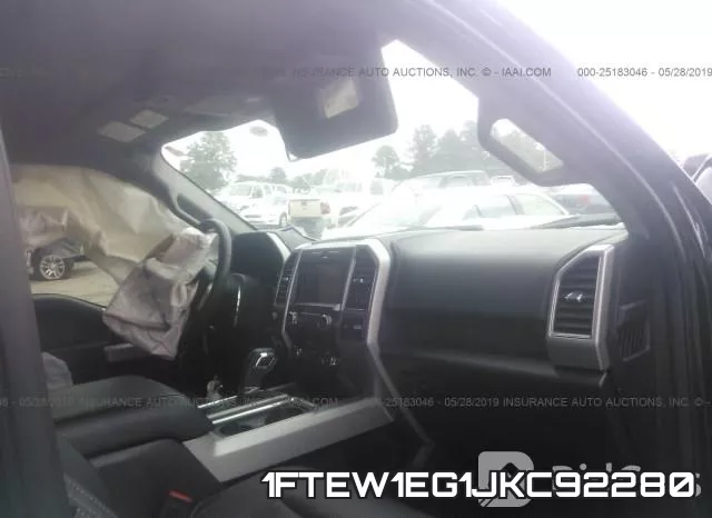 1FTEW1EG1JKC92280 фото 6