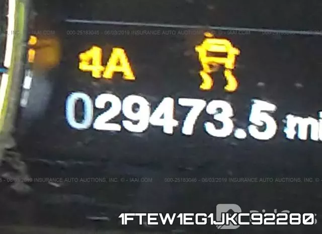 1FTEW1EG1JKC92280 фото 8