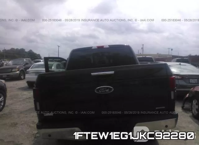 1FTEW1EG1JKC92280 фото 9