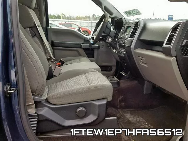 1FTEW1EP7HFA56512 фото 6