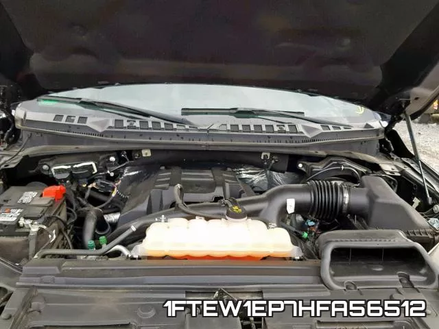 1FTEW1EP7HFA56512 фото 8
