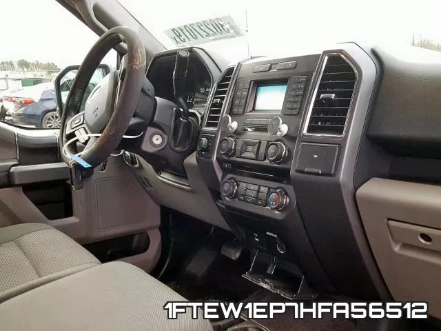 1FTEW1EP7HFA56512 фото 10