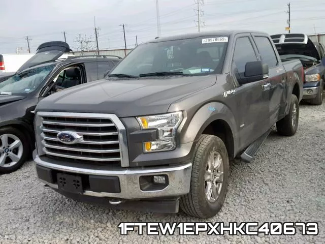 1FTEW1EPXHKC40673 фото 3