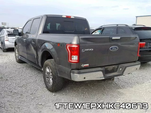 1FTEW1EPXHKC40673 фото 4