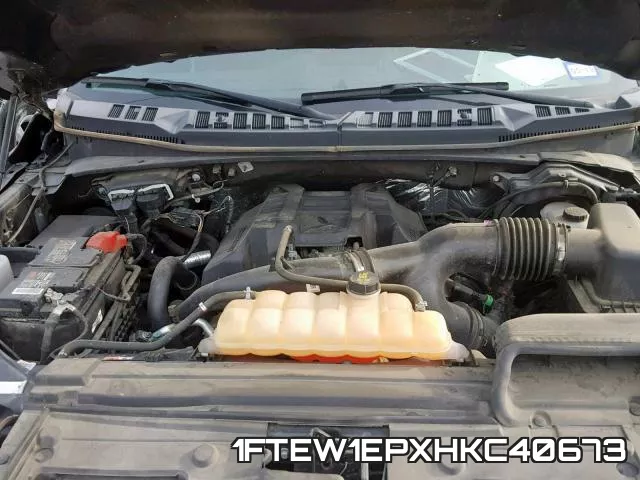 1FTEW1EPXHKC40673 фото 8