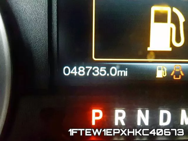 1FTEW1EPXHKC40673 фото 9