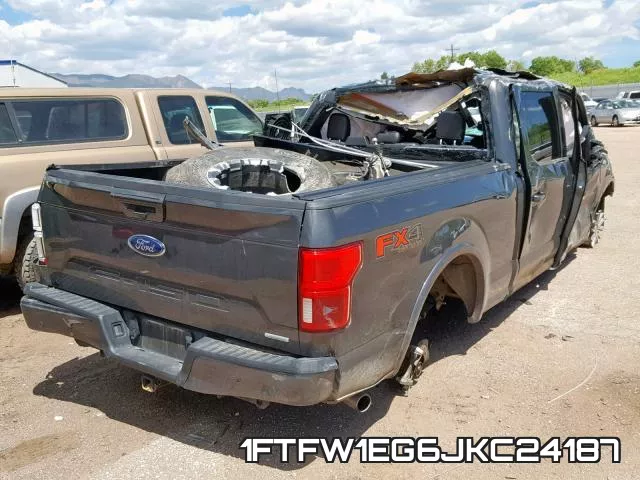 1FTFW1EG6JKC24187 фото 5