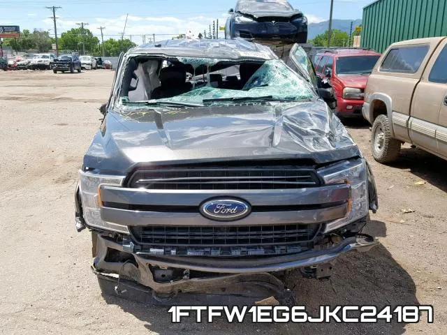 1FTFW1EG6JKC24187 фото 10