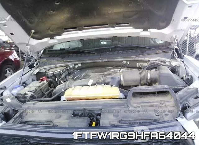 1FTFW1RG9HFA64044 фото 2