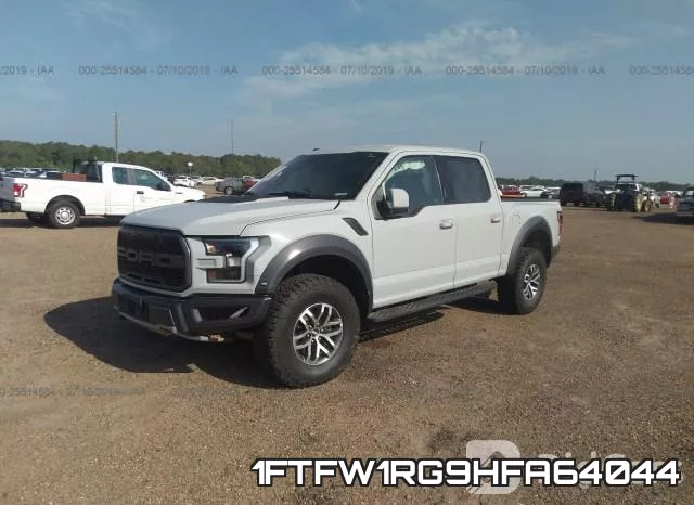 1FTFW1RG9HFA64044 фото 3