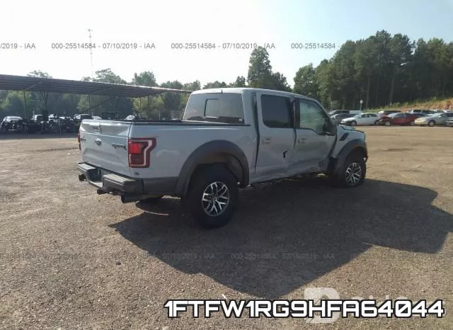 1FTFW1RG9HFA64044 фото 5