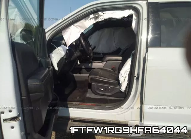 1FTFW1RG9HFA64044 фото 6