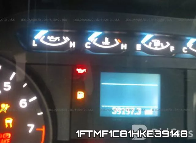 1FTMF1C81HKE39148 фото 8