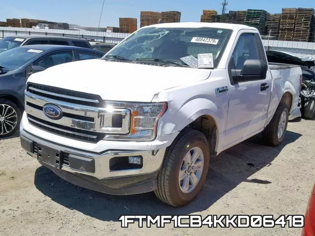 1FTMF1CB4KKD06418 фото 3