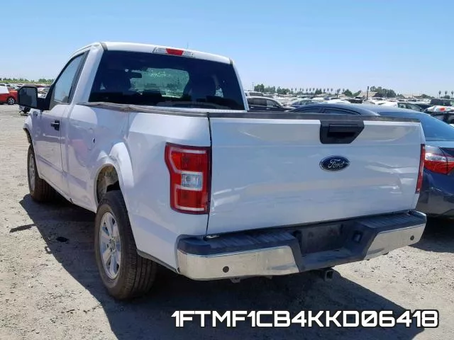 1FTMF1CB4KKD06418 фото 4