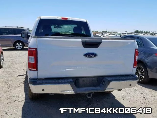 1FTMF1CB4KKD06418 фото 7