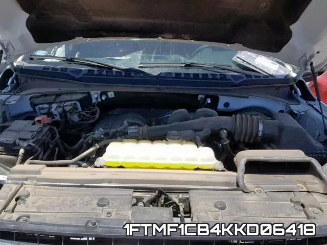 1FTMF1CB4KKD06418 фото 8