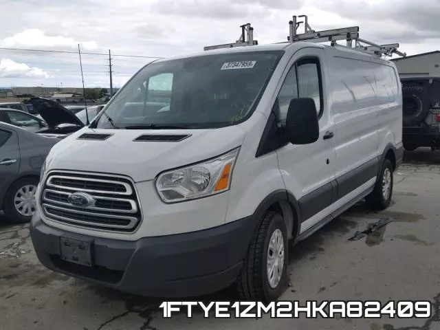 1FTYE1ZM2HKA82409 фото 3