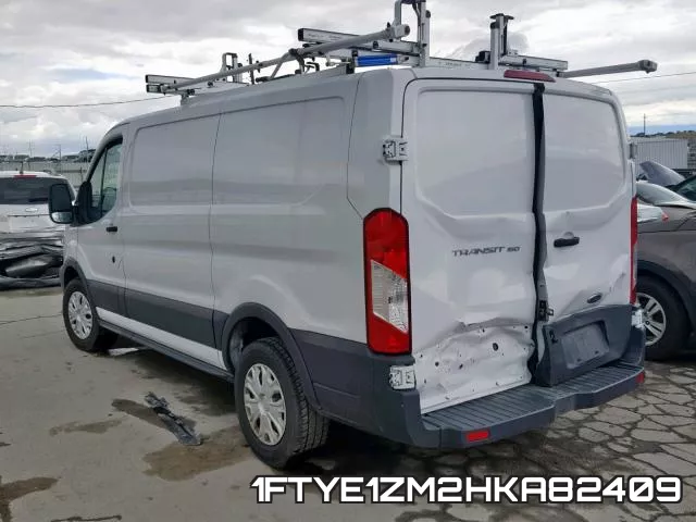 1FTYE1ZM2HKA82409 фото 4