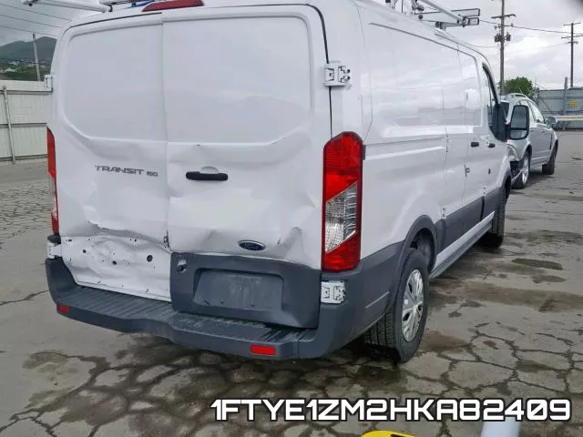 1FTYE1ZM2HKA82409 фото 5
