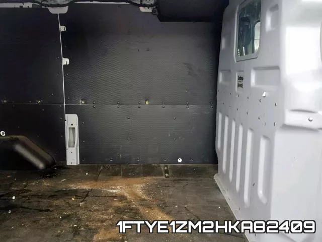 1FTYE1ZM2HKA82409 фото 7
