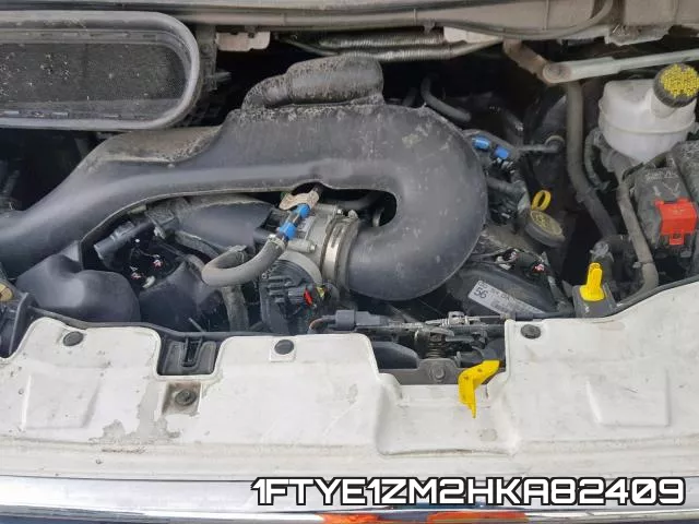 1FTYE1ZM2HKA82409 фото 8