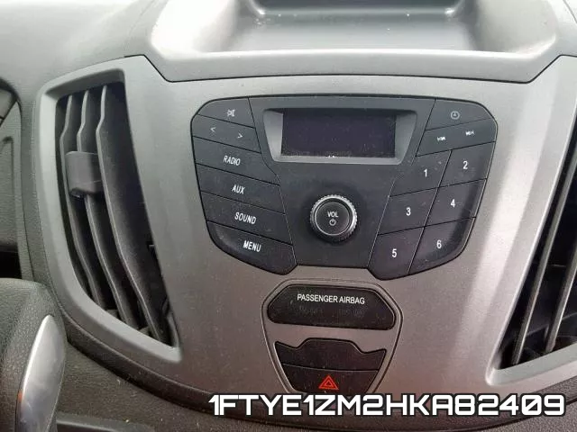 1FTYE1ZM2HKA82409 фото 10