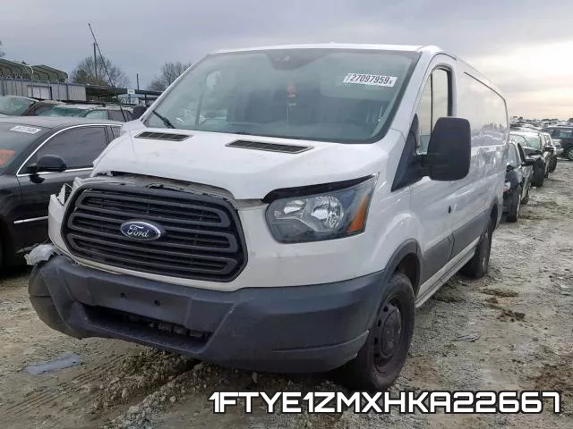 1FTYE1ZMXHKA22667 фото 3
