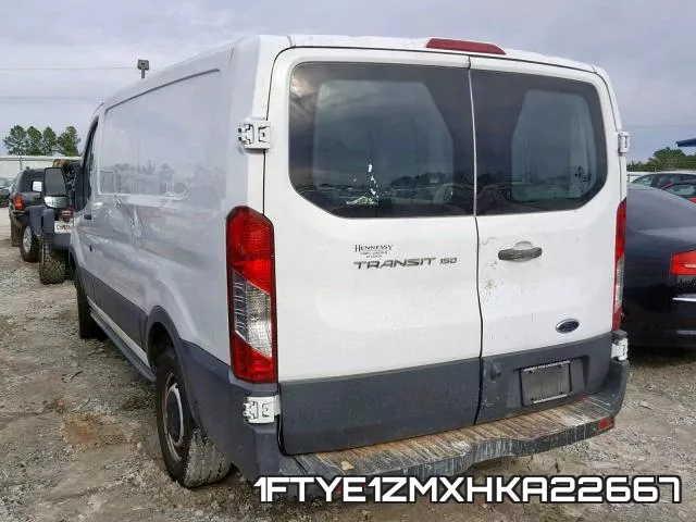 1FTYE1ZMXHKA22667 фото 4