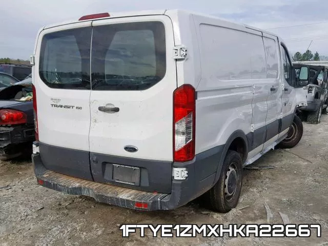 1FTYE1ZMXHKA22667 фото 5