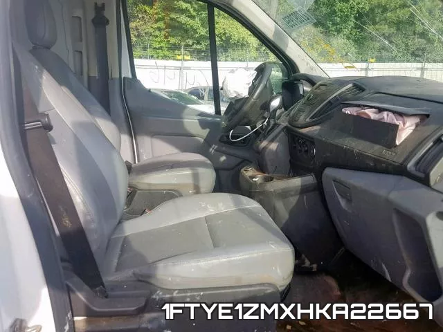 1FTYE1ZMXHKA22667 фото 6