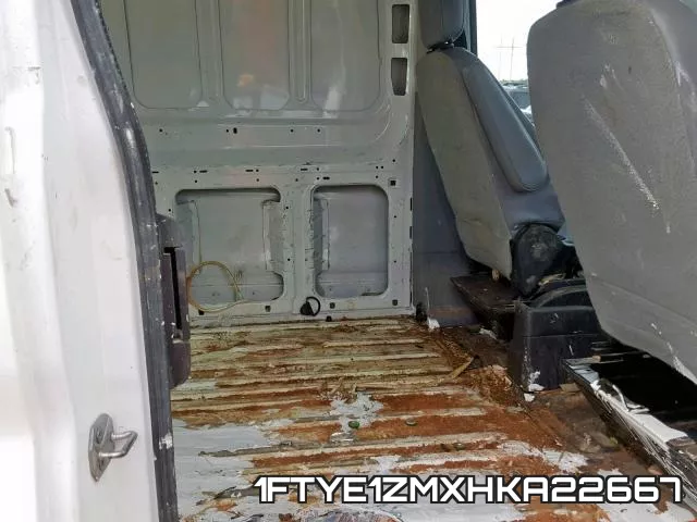 1FTYE1ZMXHKA22667 фото 7