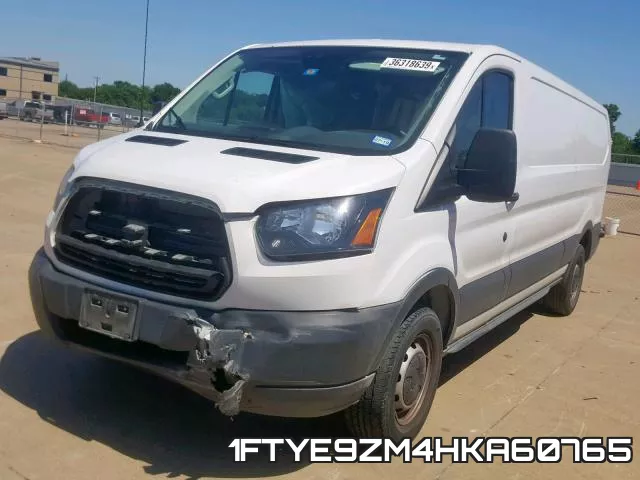 1FTYE9ZM4HKA60765 фото 3