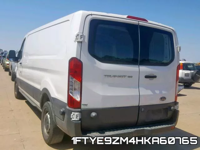 1FTYE9ZM4HKA60765 фото 4